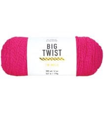 BIG TWIST TWINKLE 012294_HOT PINK_937