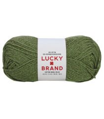 LUCKY WOOL BLEND SOLID
