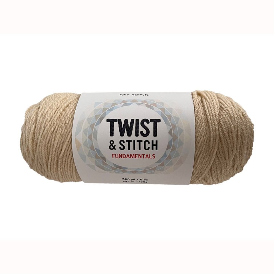 Twist And Stitch Fundamentals