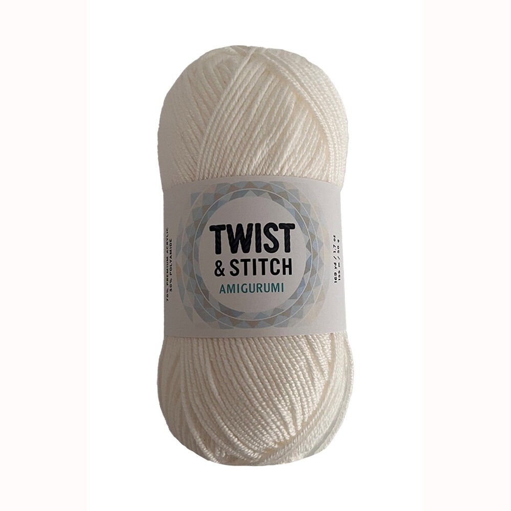 Twist And Stitch Amigurumi
