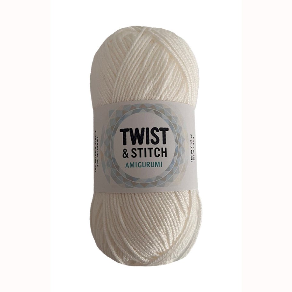 Twist And Stitch Amigurumi