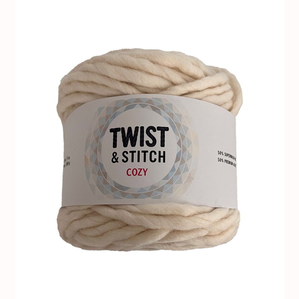 Twist And Stitch Cozy Cozy
