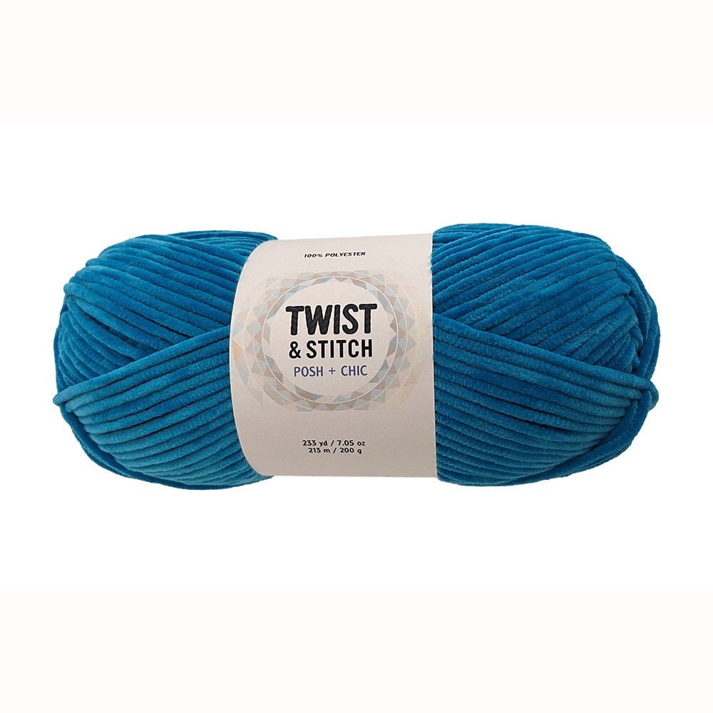 Twist And Stitch Posh + Chic