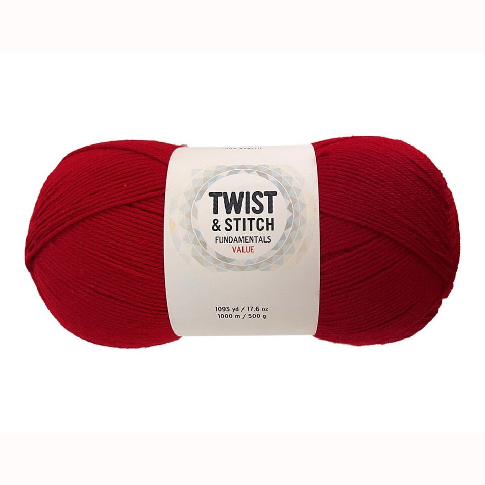 Twist And Stitch Value