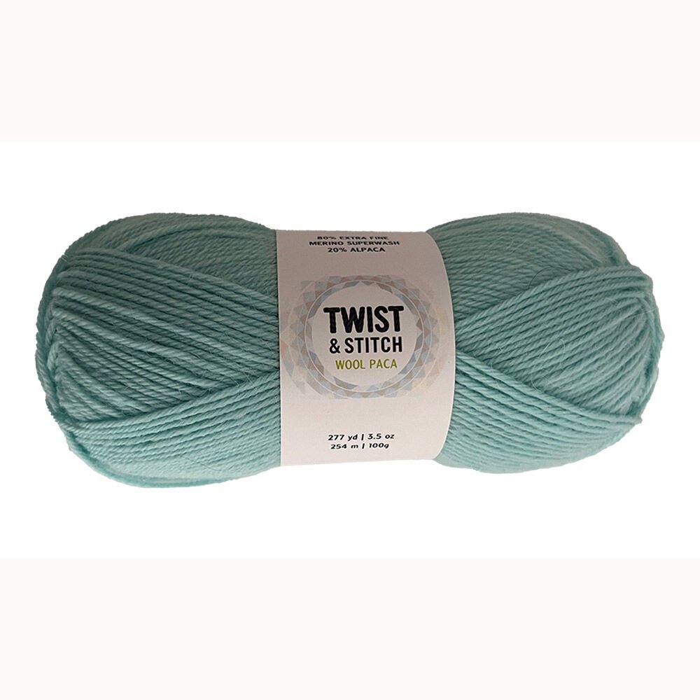 Twist And Stitch Wool Paca Wool Paca
