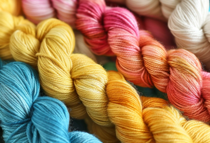 About Twist and Stitch yarn